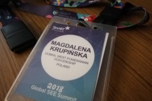 SEE Global Summit 2018 czyli dlaczego uczyłam się w wakacje…